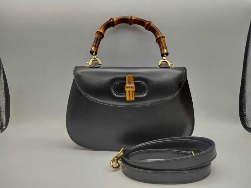 グッチ買取 バンブーバッグ